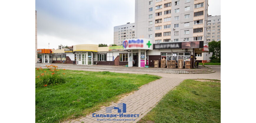 Продажа торгового помещения 