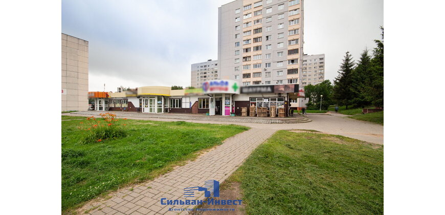 Продажа торгового помещения 