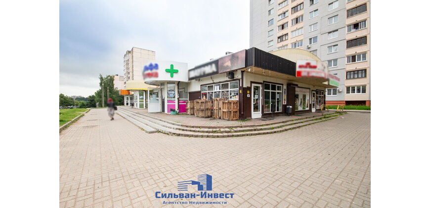 Продажа торгового помещения 