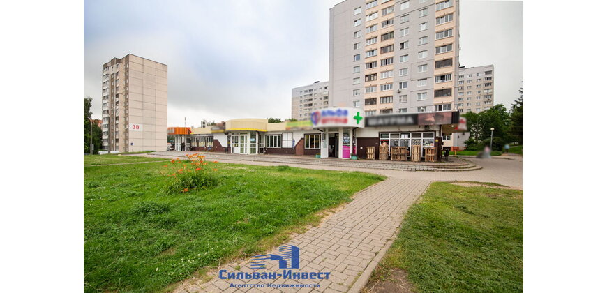 Продажа торгового помещения 