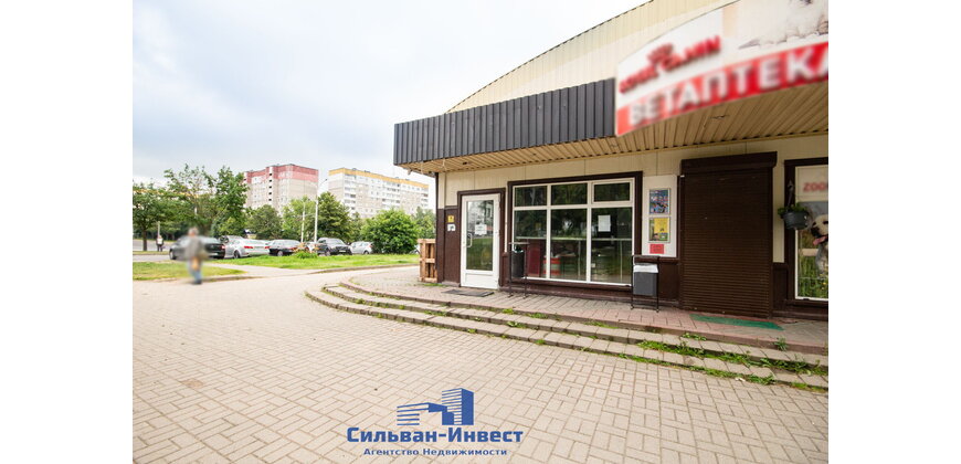 Продажа торгового помещения 