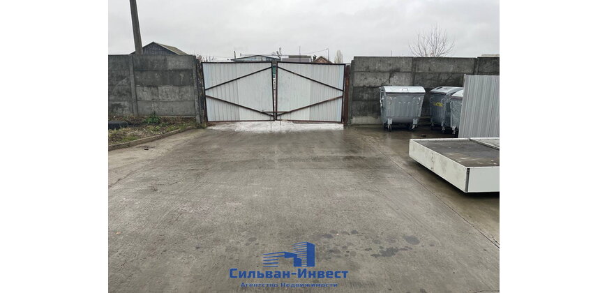 Продажа склада-холодильника
