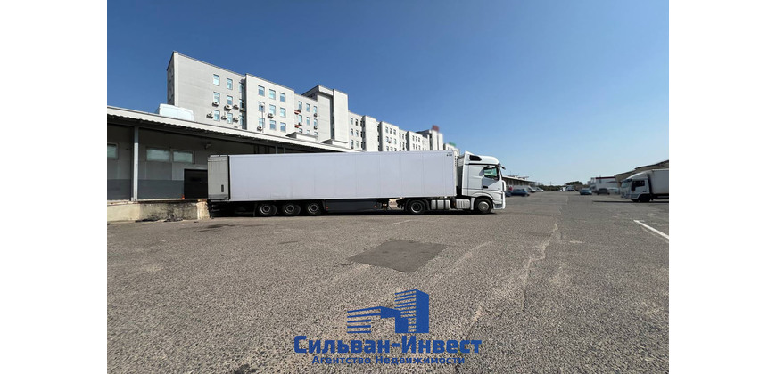 Продажа склада 