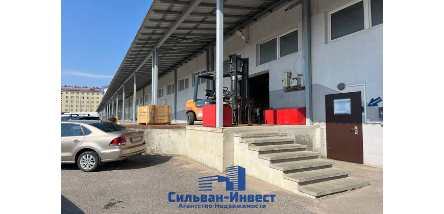 Продажа склада 