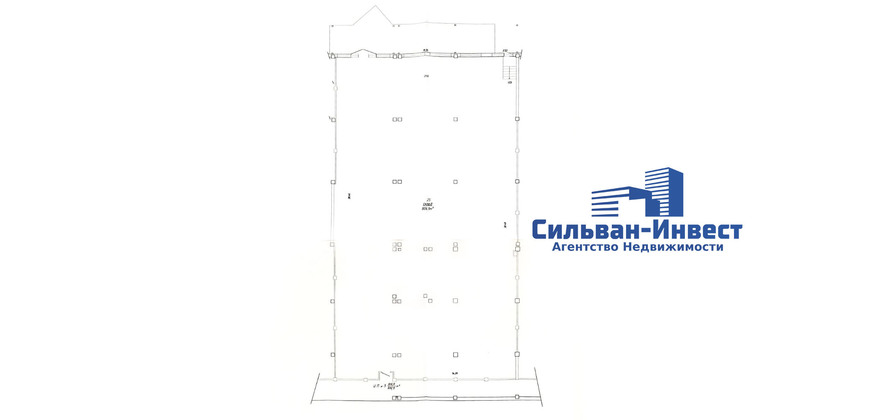 Продажа склада 