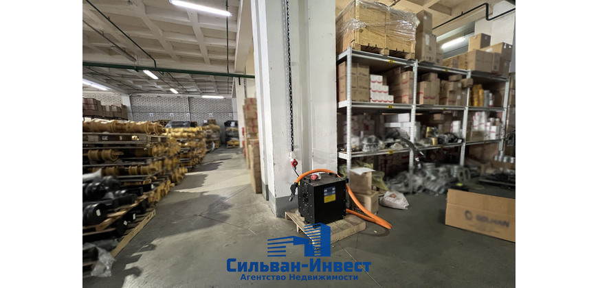 Продажа склада 