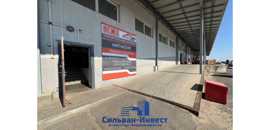 Продажа склада 