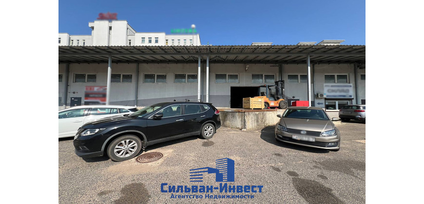 Продажа склада 