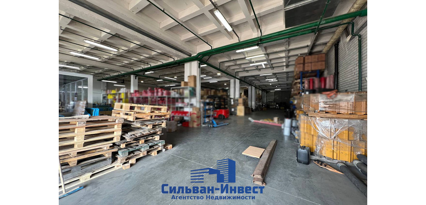 Продажа склада 