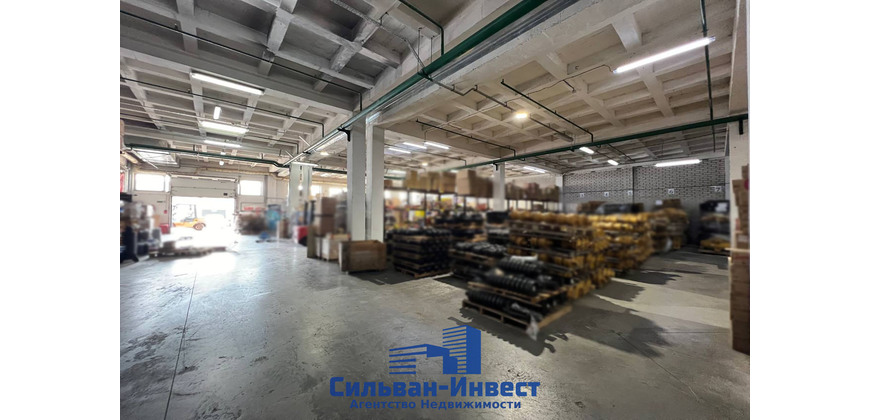 Продажа склада 
