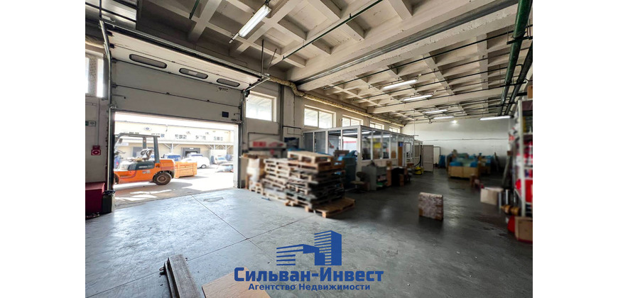 Продажа склада 