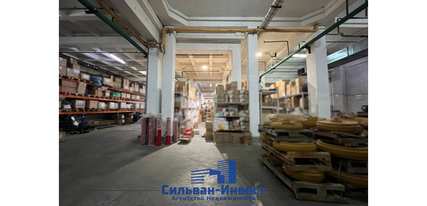 Продажа склада 