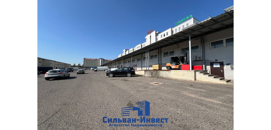 Продажа склада 