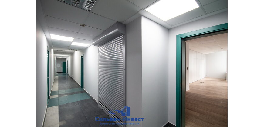 Аренда административных помещений в удобной локации