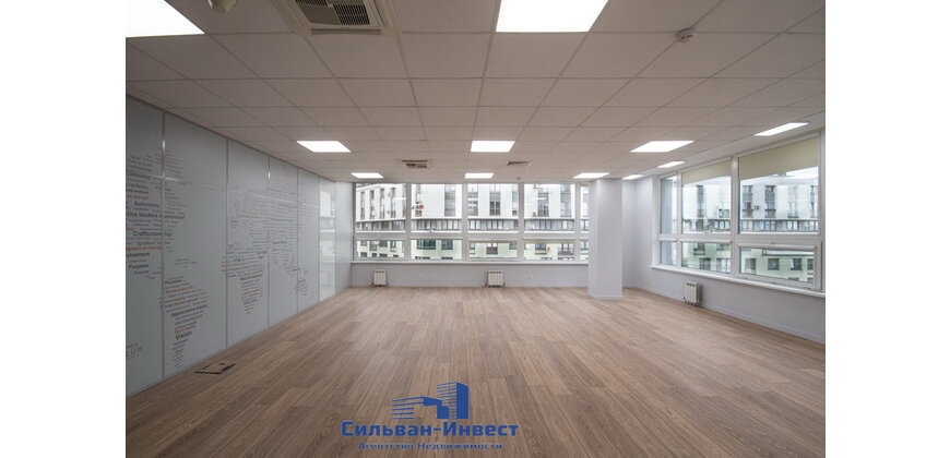 Аренда административных помещений в удобной локации
