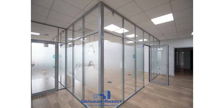 Аренда административных помещений в удобной локации