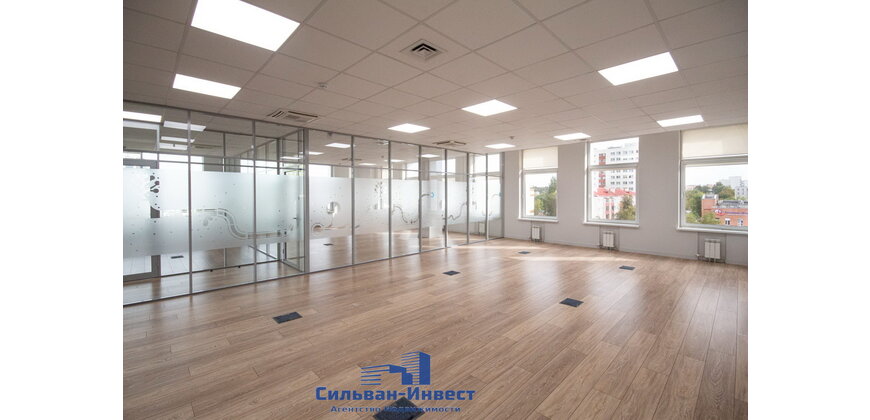 Аренда административных помещений в удобной локации