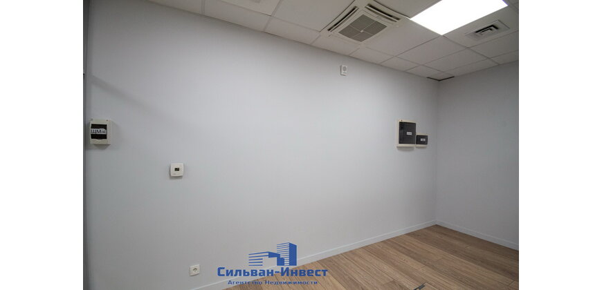 Аренда административных помещений в удобной локации