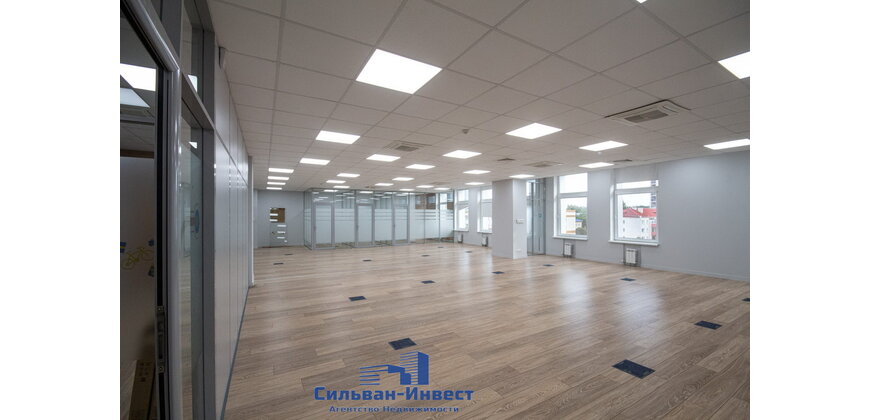 Аренда административных помещений в удобной локации
