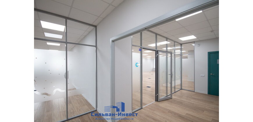 Аренда административных помещений в удобной локации