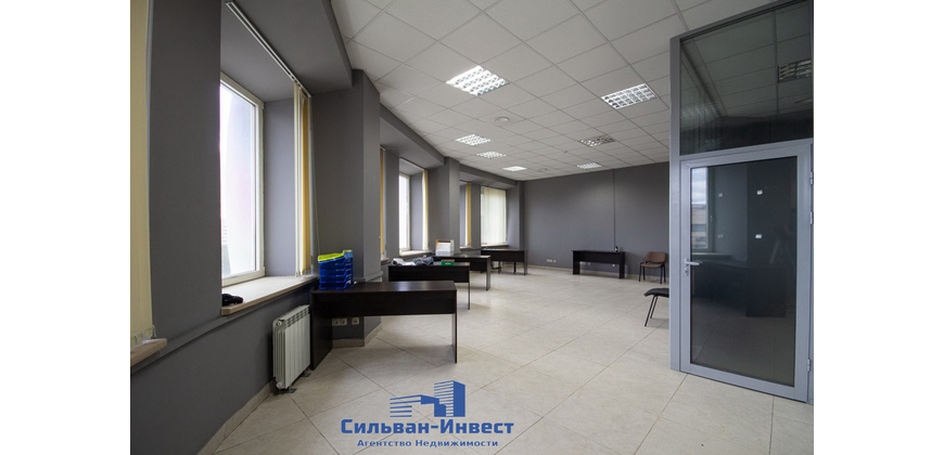Продажа административных помещений в БЦ 