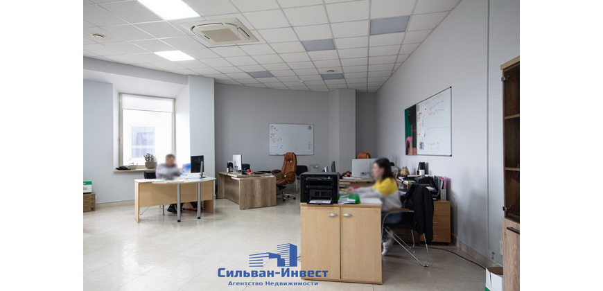 Продажа административных помещений в БЦ 