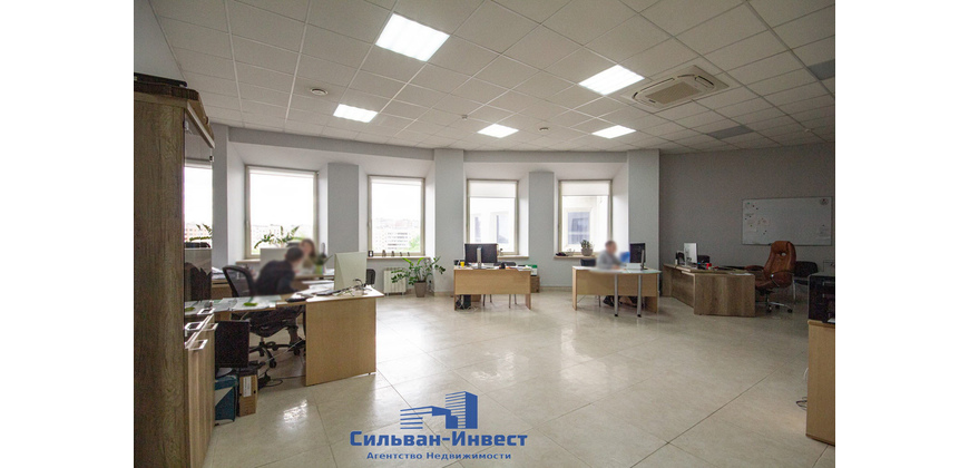 Продажа административных помещений в БЦ 