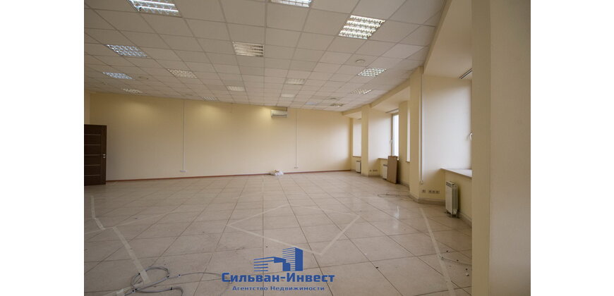 Продажа административных помещений в БЦ 