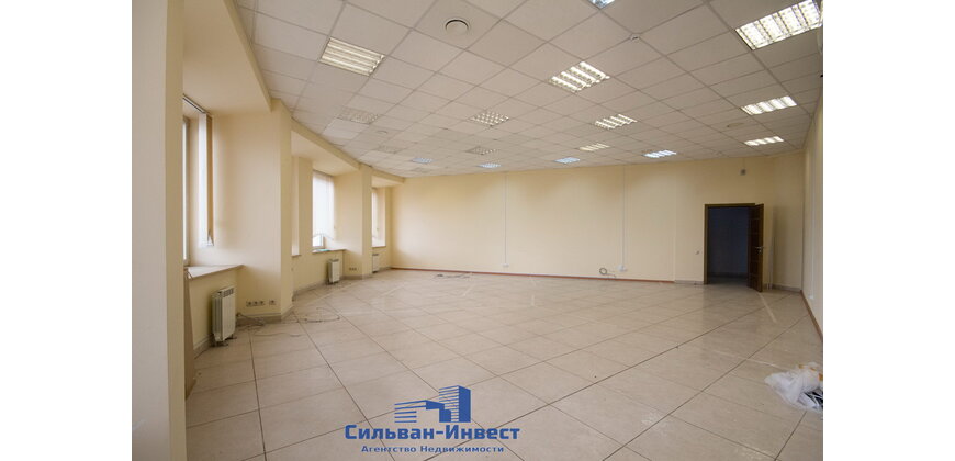 Продажа административных помещений в БЦ 