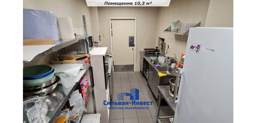 Аренда помещения кафе