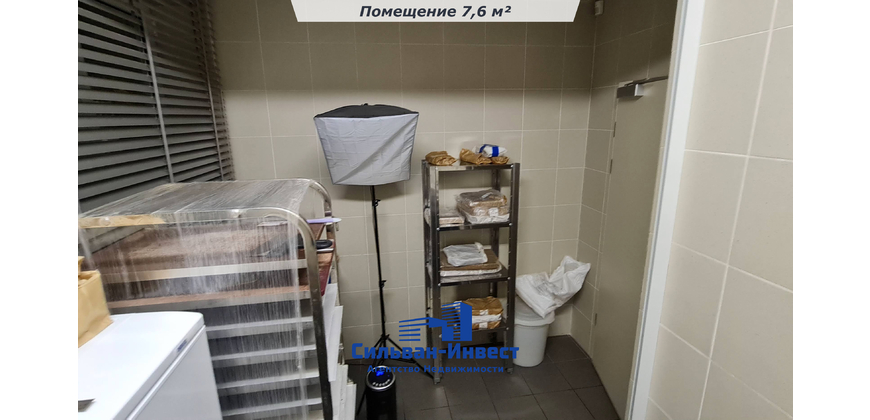 Аренда помещения кафе