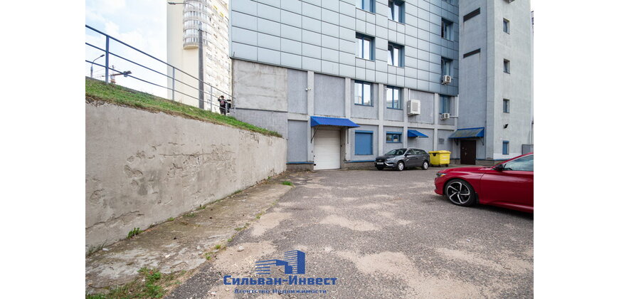 Аренда помещения административно - складского