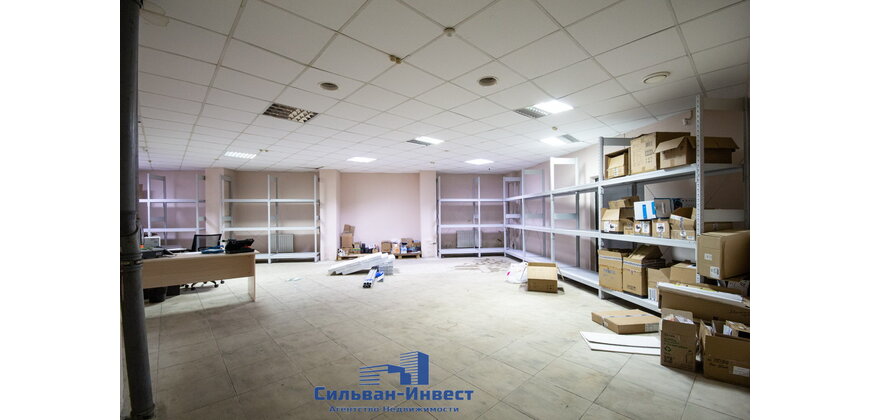 Аренда помещения административно - складского
