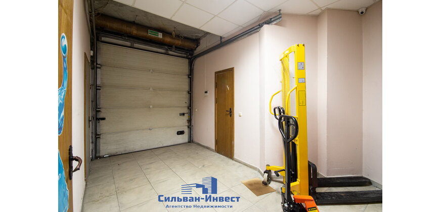 Аренда помещения административно - складского