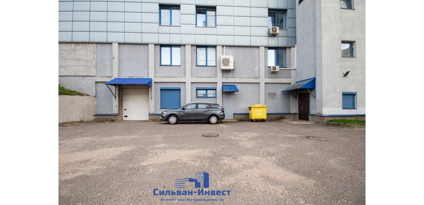 Аренда помещения административно - складского