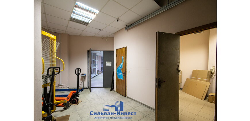Аренда помещения административно - складского