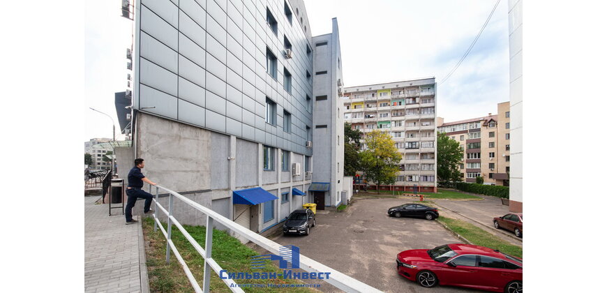 Аренда помещения административно - складского