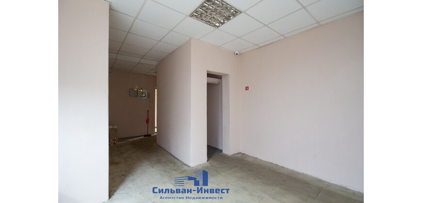 Аренда помещения административно - складского