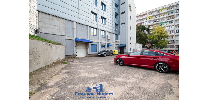 Аренда помещения административно - складского