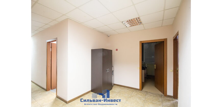 Аренда помещения административно - складского