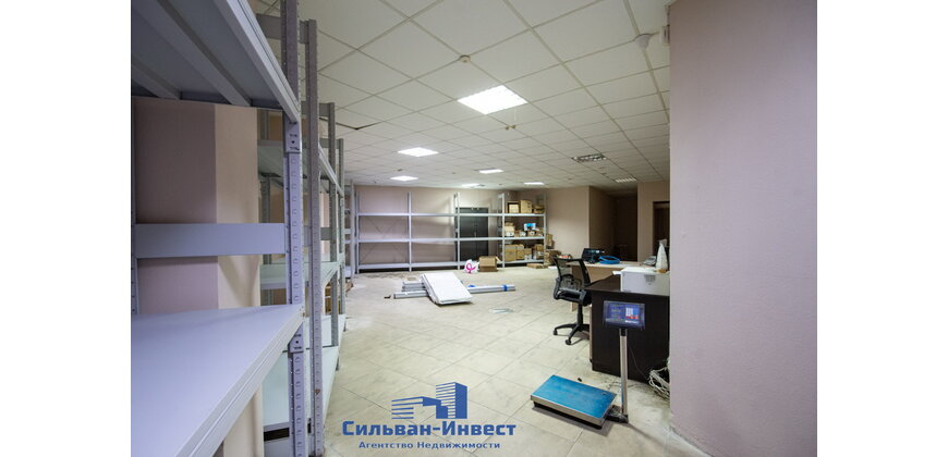 Аренда помещения административно - складского