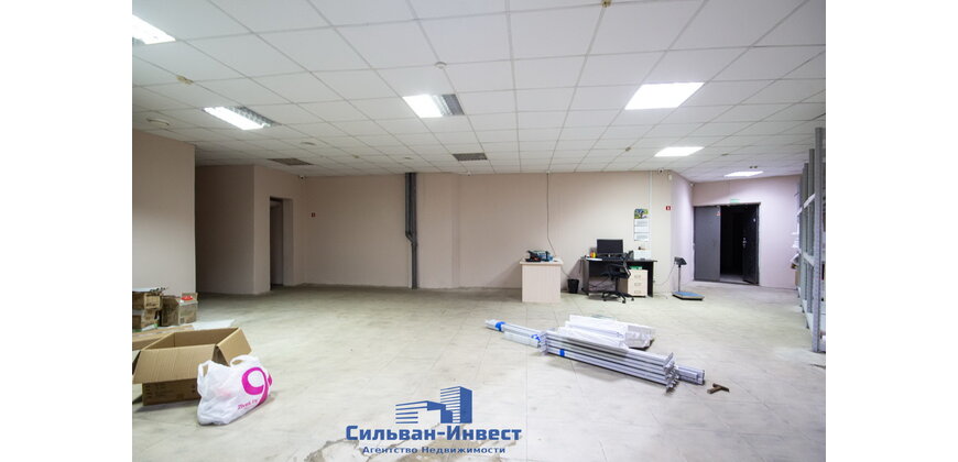 Аренда помещения административно - складского