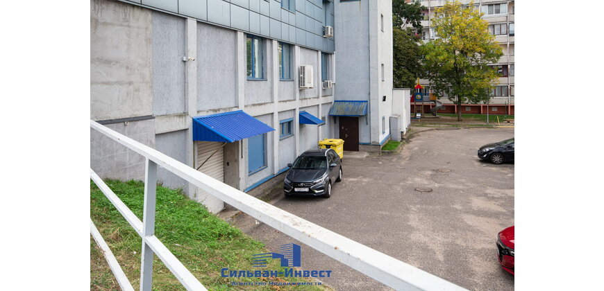 Аренда помещения административно - складского