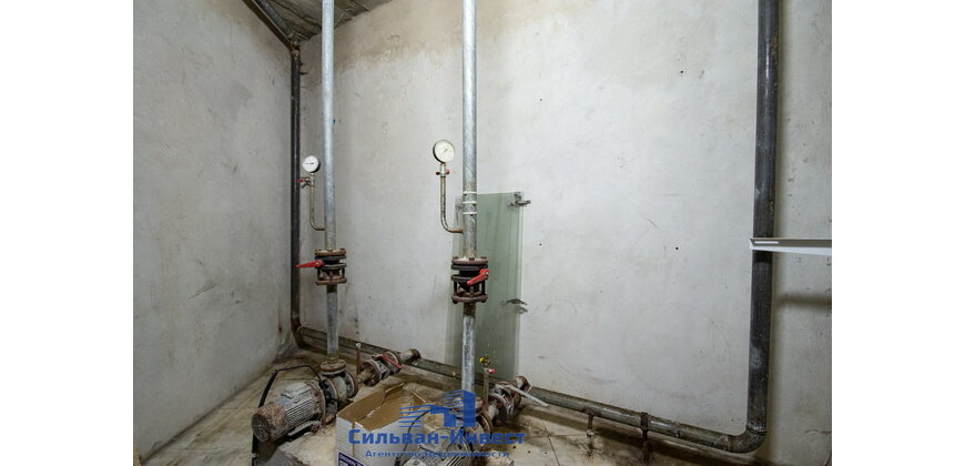 Аренда помещения административно - складского