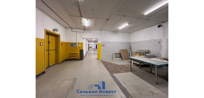 Продажа многофункциональных помещений