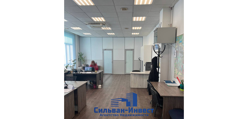Продажа административных помещений в БЦ «Саако»