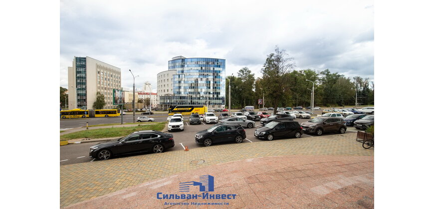 Продажа административных помещений в БЦ «Саако»