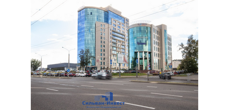Продажа административных помещений в БЦ «Саако»