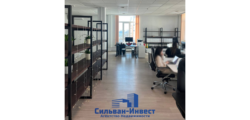 Продажа административных помещений в БЦ «Саако»