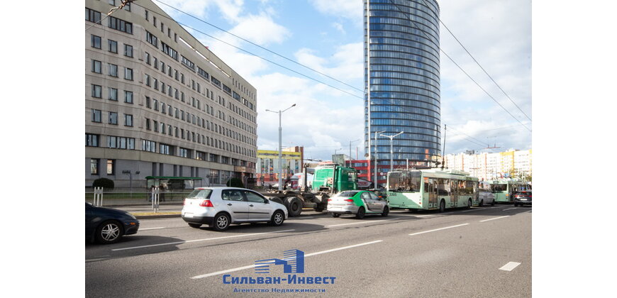 Продажа административных помещений в БЦ «Саако»